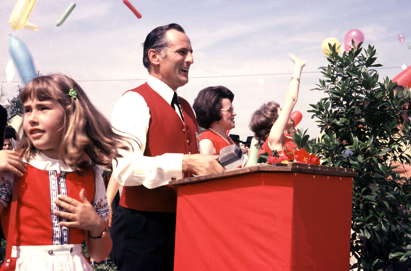 Kinderfest 1972