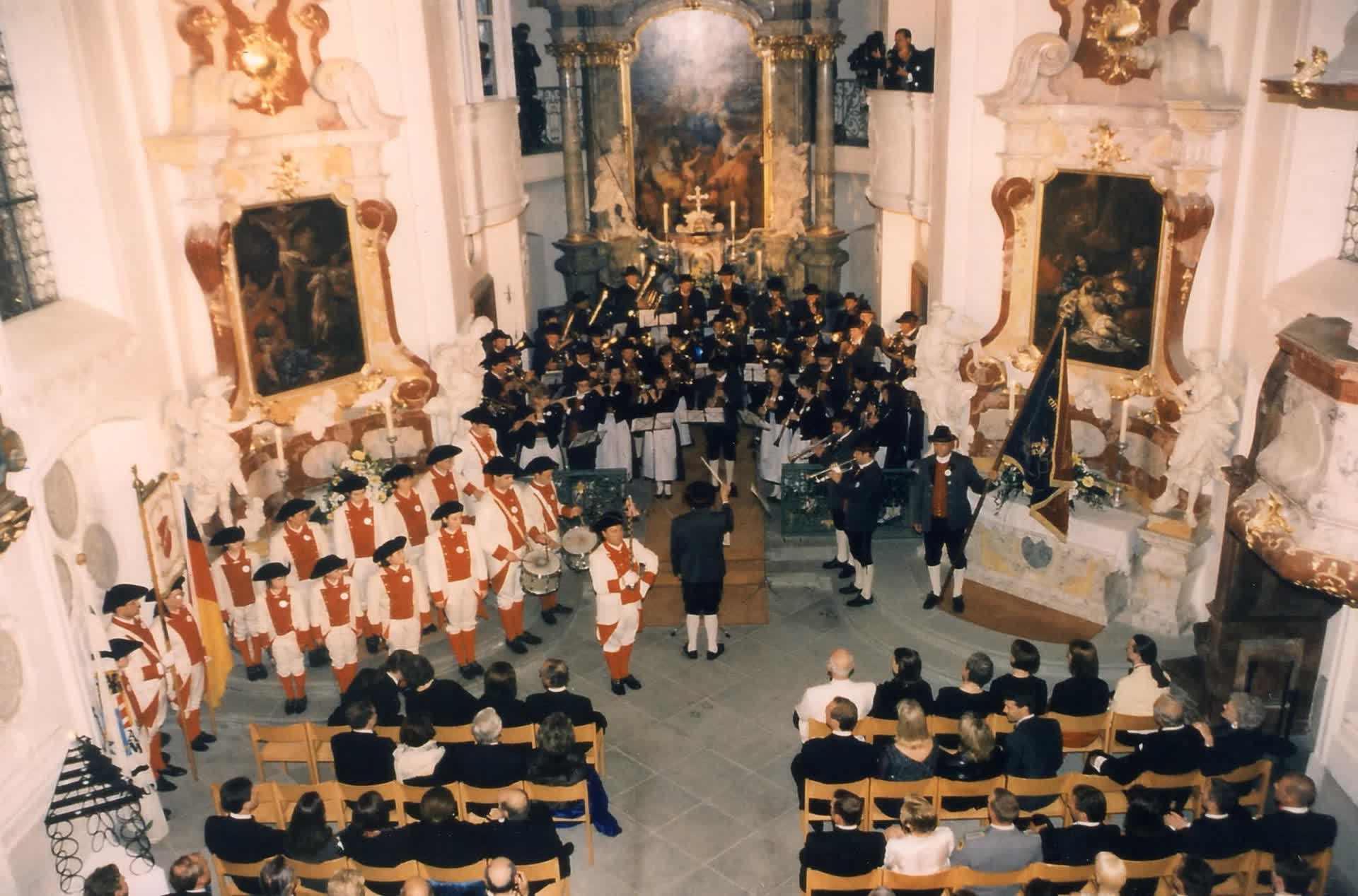 Großer Zapfenstreich