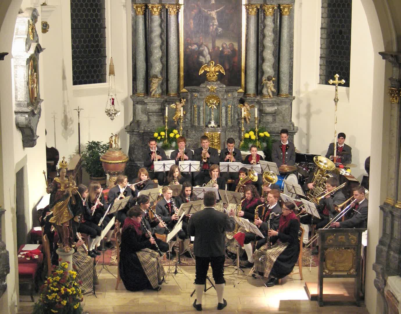 U25 Kirchenkonzert 2010