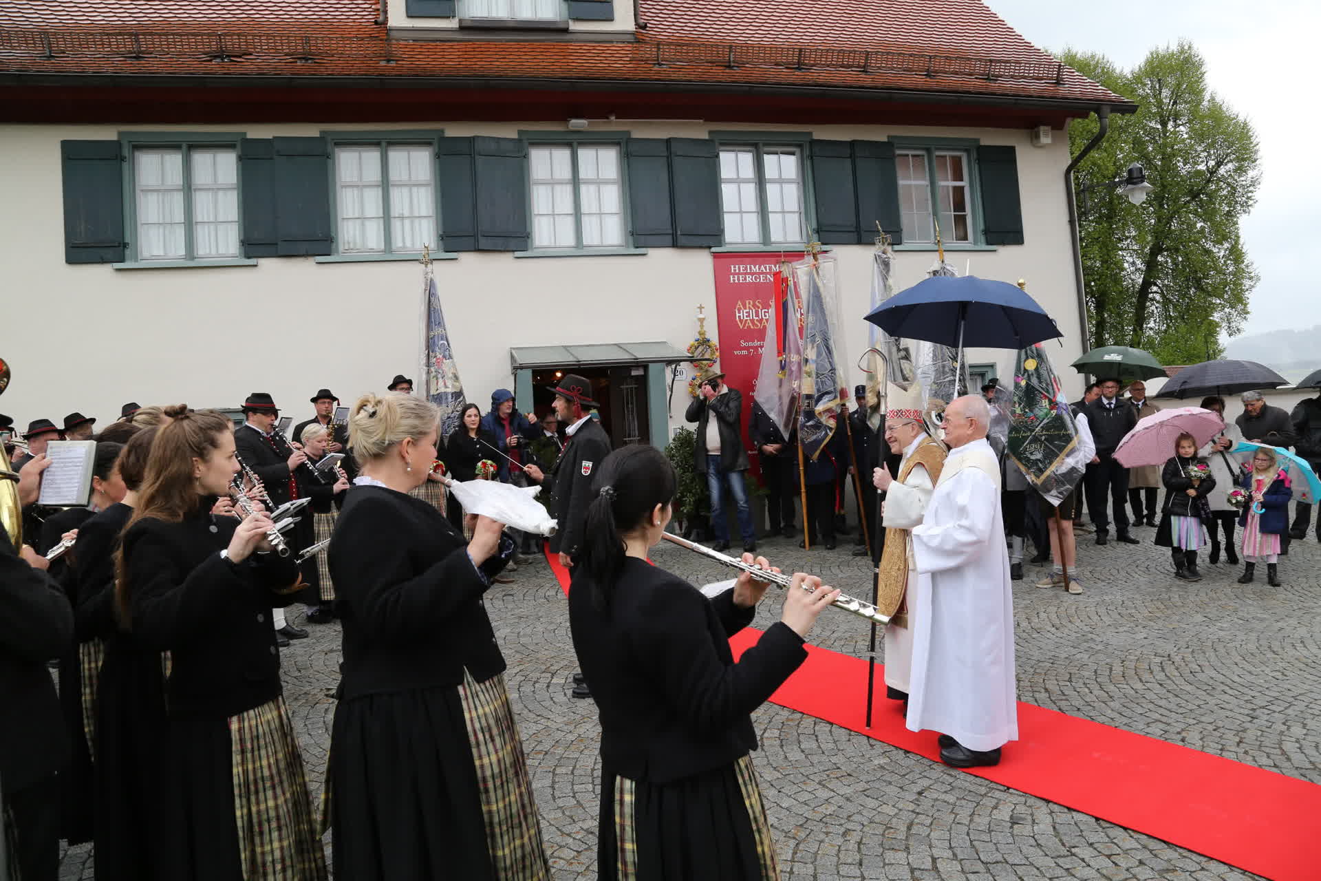 Kardinalsbesuch 2017